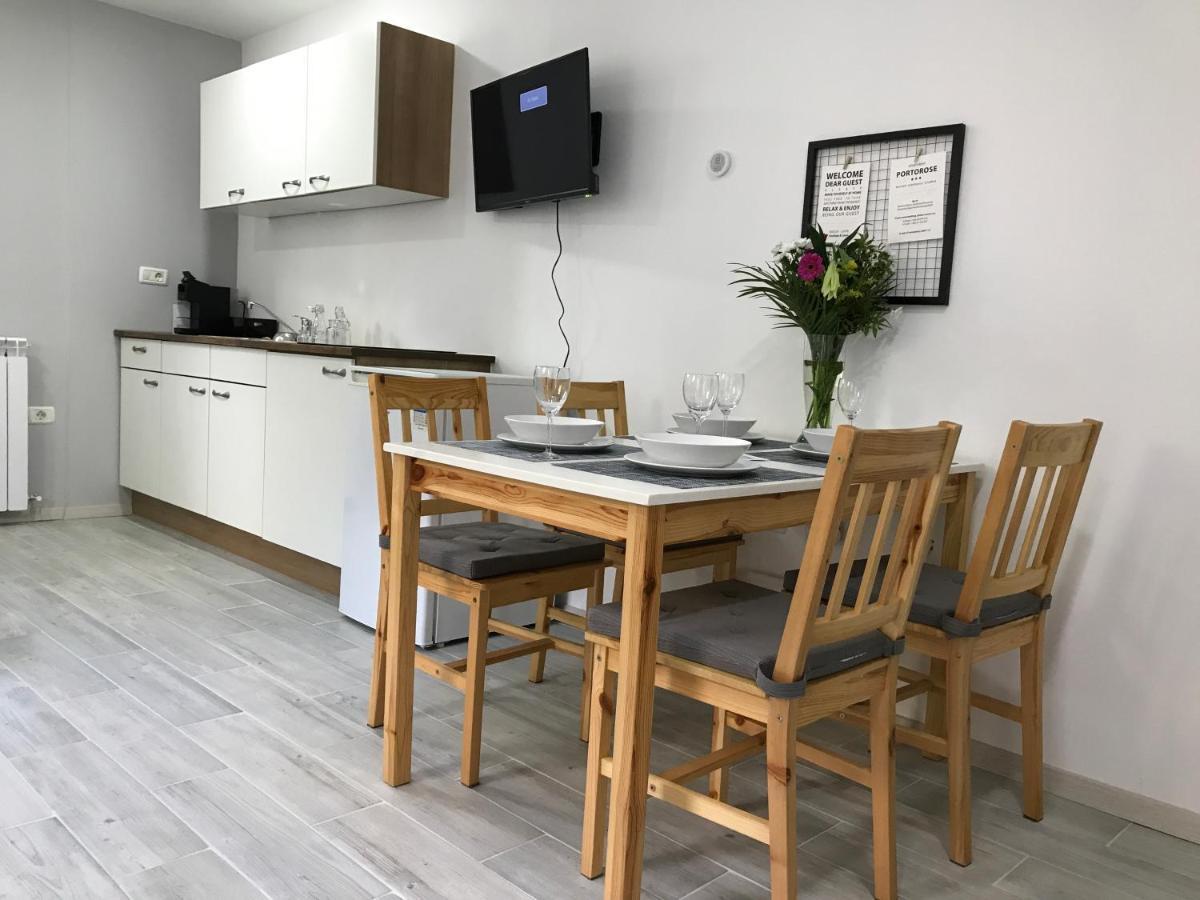 Apartment Portorose Kültér fotó